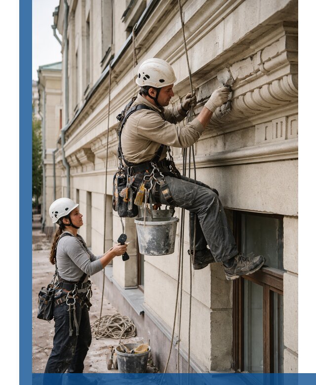 Профессиональный ремонт карнизов и молдингов в Сегеже