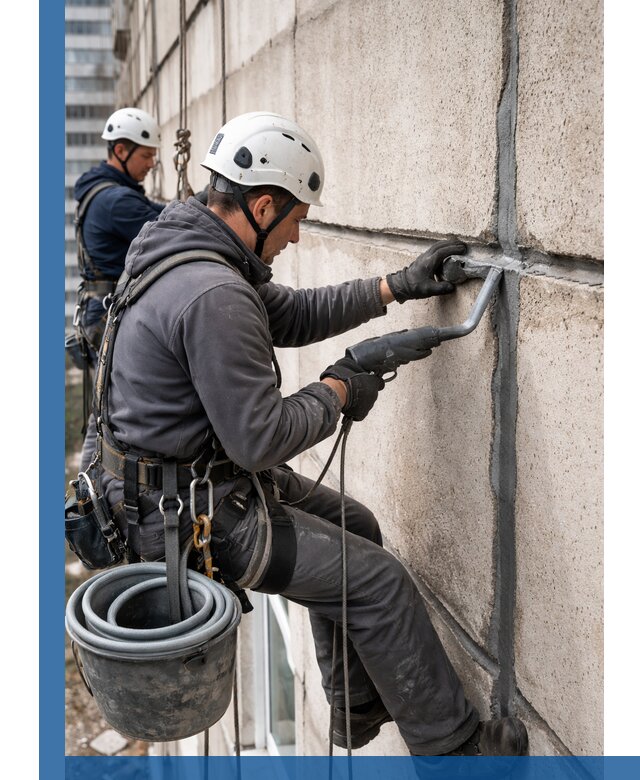 Герметизация швов вилатермом в Сегеже профессионально