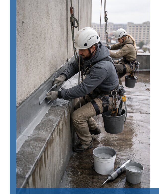 Гидроизоляция примыканий кровли в Сегеже, гарантия надежности