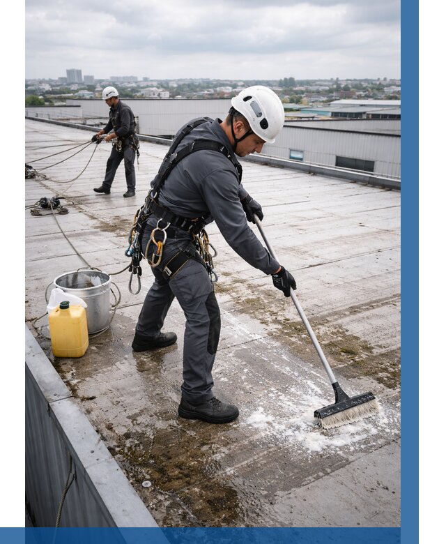 Очистка крыши по графику в Сегеже от 7804 р. | ВЫСОТНИК-Сгж