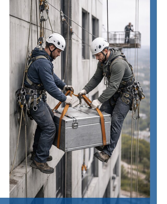 Перемещение грузов вручную в Сегеже от 3122 р. | ВЫСОТНИК-Сгж