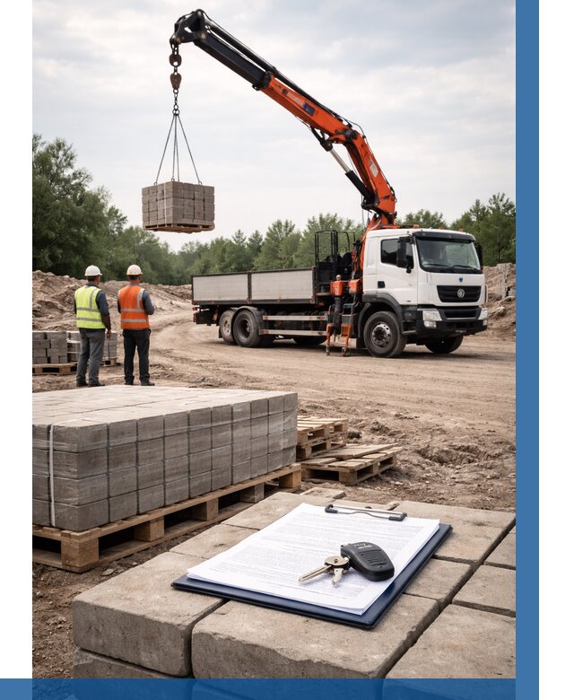 Аренда крана Пионер в Сегеже под ключ от 3642 р. | ВЫСОТНИК-Сгж