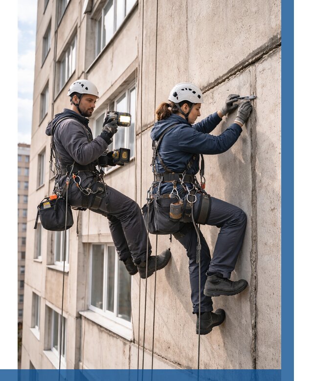 Обследование межпанельных швов в Сегеже от 1873 р. | ВЫСОТНИК-Сгж